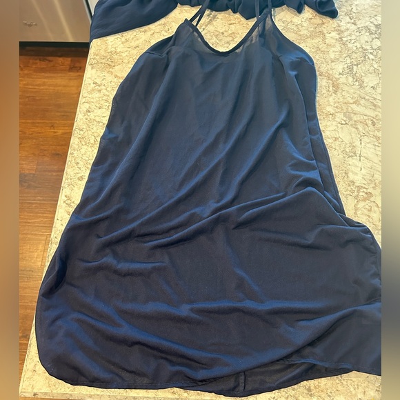 Women’s Blue Old Navy Dress Medium - Picture 10 of 10